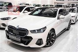 بي ام دبليو الفئة 5